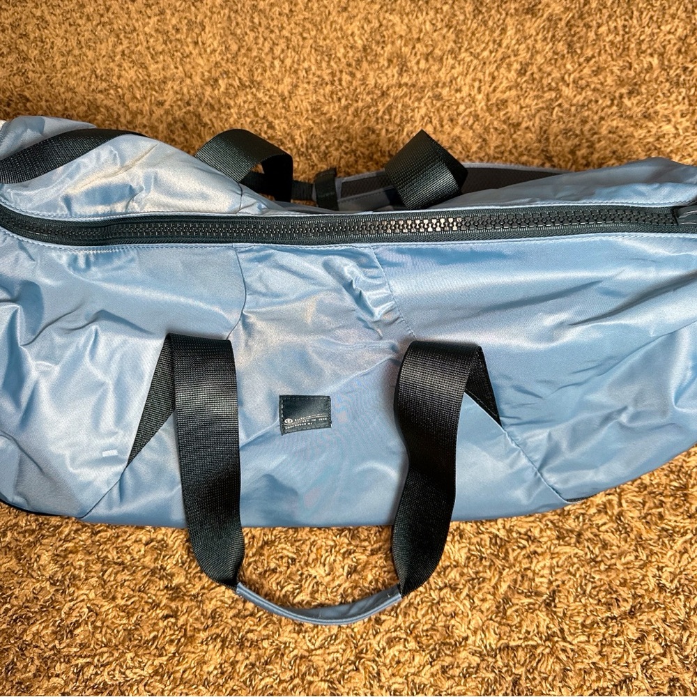 Lululemon Duffle Bag
